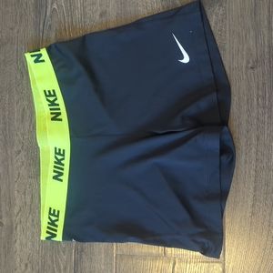 Women's nike spandex